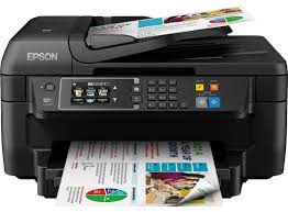 Epson Workforce WF-2660DWF Epson Workforce WF-2660DWF