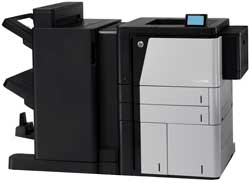 HP Laserjet Enterprise M806dn