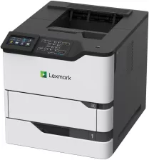 Lexmark MS823N