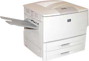 HP LaserJet 9000