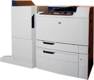 HP Color LaserJet CP6015N