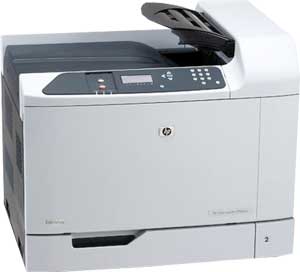 HP Color LaserJet CP6015XH