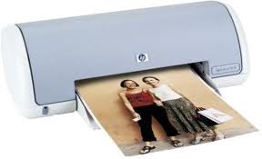 HP Deskjet 3550