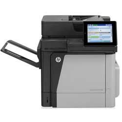 HP Color LaserJet Enterprise Flow MFP M680z