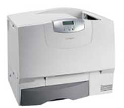 Lexmark C752LDN