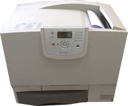 Lexmark c772DTN