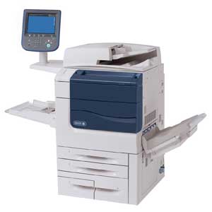 Xerox Color 550