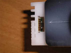 chip cartuccia canon 1421 W8400