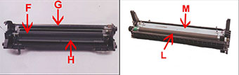 ricarica cartuccia toner HP Q6511 2