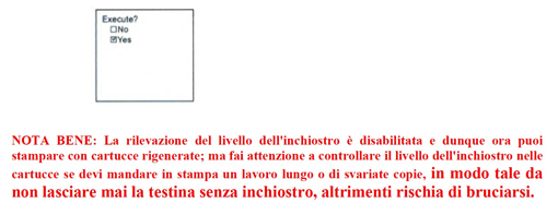 disattivazione chip plotter Canon 4