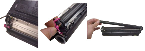 lama interna Epson epl 6200