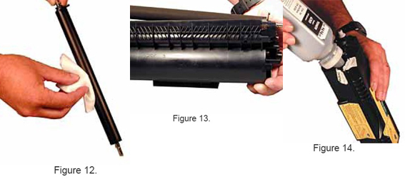 fasi finali ricarica tn-6600