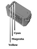 fasi rigenerazione Canon BC-02 05 BX-20