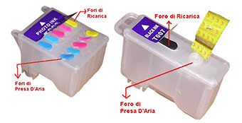 note cartucce ricaricabili 2