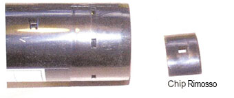 sostituzione chip Epson C8500 3