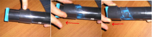 ricaricare toner Epson C8500 1