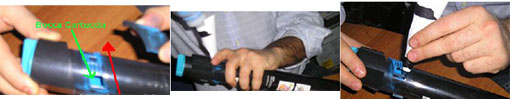 ricaricare toner Epson C8500 3