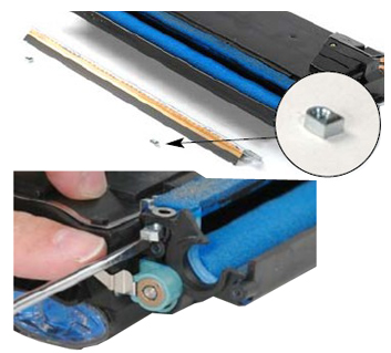 ricarica Lexmark C520