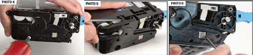 ricarica toner Dell 3110 2