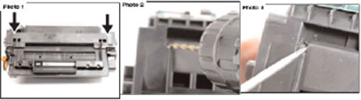 ricarica toner HP Q7551 1