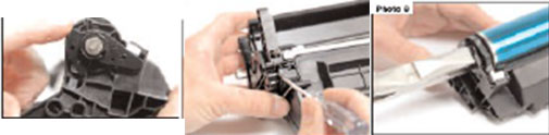 ricarica toner HP Q7551 3