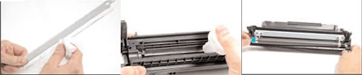ricarica toner HP Q7551 8