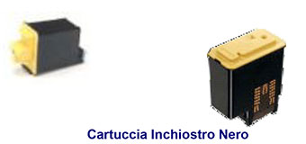 ricaricare cartucce Olivetti B0336 - Telecom Fax Pegaso 1