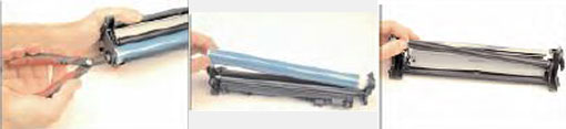 ricarica toner HP 49A-X 15A-X 4