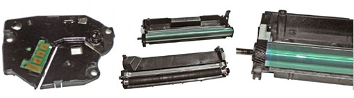ricarica toner Dell B1160 2