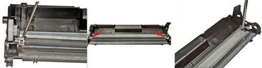 ricarica toner Dell B1160 3