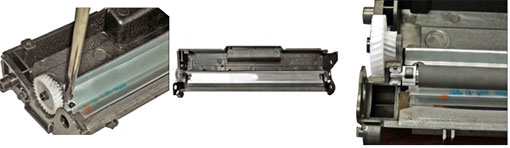 ricarica toner Dell B1160 4