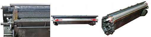 ricarica toner Dell B1160 8