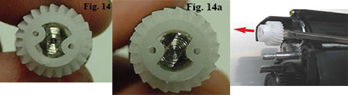 ricaricare toner Lexmark E120 3