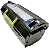 ricaricare toner Lexmark MX MS 1