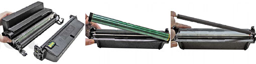 ricarica toner Samsung ML-3310 7