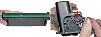 ricarica toner Samsung ML-3310 8