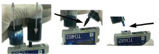 rigenerare cartucce Epson T0481 2