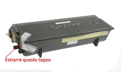 toner Brother TN-3060 TN-7600