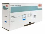 Oki Toner originale Ciano 46507623