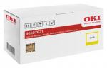 Oki Toner Originale Giallo 46507621