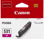 Canon Cartuccia originale Magenta CLI-531M (6120C001)