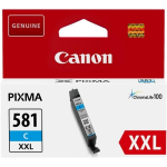 Cartuccia Canon CLI-581XXL C 1995C001 Ciano originale