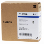 Cartuccia Canon PFI-1300B 0820C001 Blu originale
