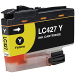 Cartuccia Brother LC427Y Giallo compatibile