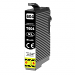 Cartuccia compatibile Epson 604XL C13T10H14010 Nero Cartuccia compatibile Epson 604XL C13T10H14010 Nero