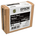 Epson Cartuccia Originale Nero Fotografico T47A1 C13T47A100 Photo