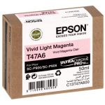 Epson Cartuccia originale Vivid Light Magenta T47A6 C13T47A600