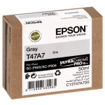 Epson Cartuccia Originale Grigio T47A7 C13T47A700