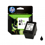 Cartuccia HP 62XL (C2P05AE) originale Nero 