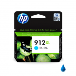 HP 912XL 3YL81AE Ciano cartuccia originale